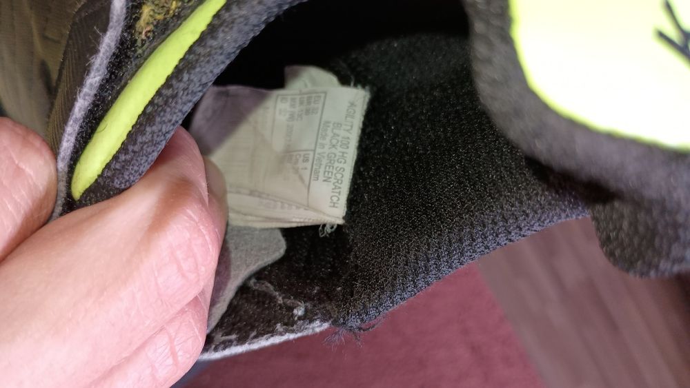 Buty turfy piłkarskie kipsta