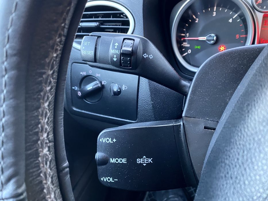 Ford Focus 1.6 diesel