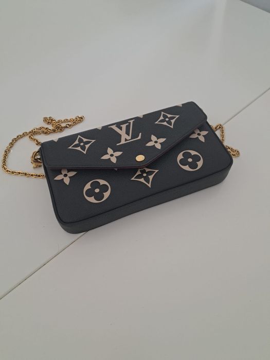 Mala Louis Vuitton Como Nova com Fatura