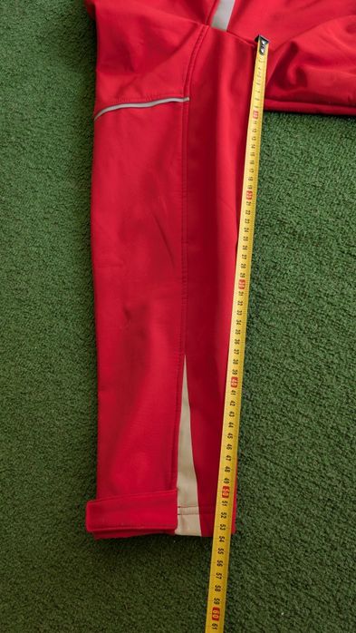 Куртка softshell.  Strauss
