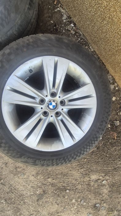 Kola bmw x5 e53 r18 opony lato 23rok