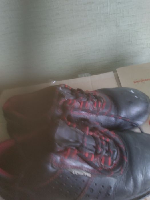 Туфли рабочие 40размер б/у