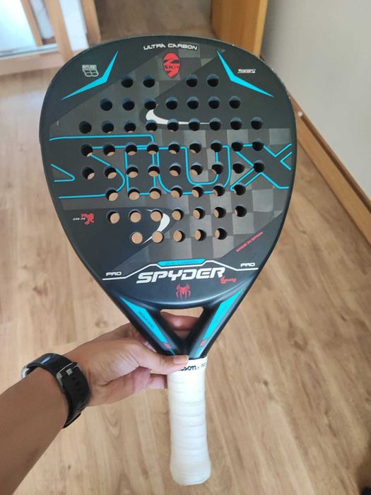SIUX Spyder Luxury Grafeno