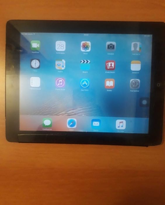 Планшетный пк Apple