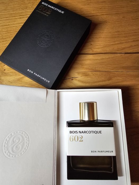 Bois Narcotique intense 602 Ekstrakt Bon Parfumeur perfumy