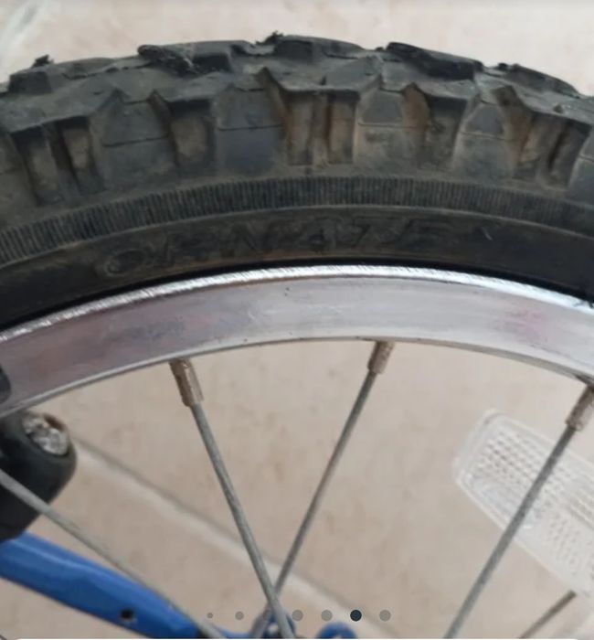 Bicicleta de criança