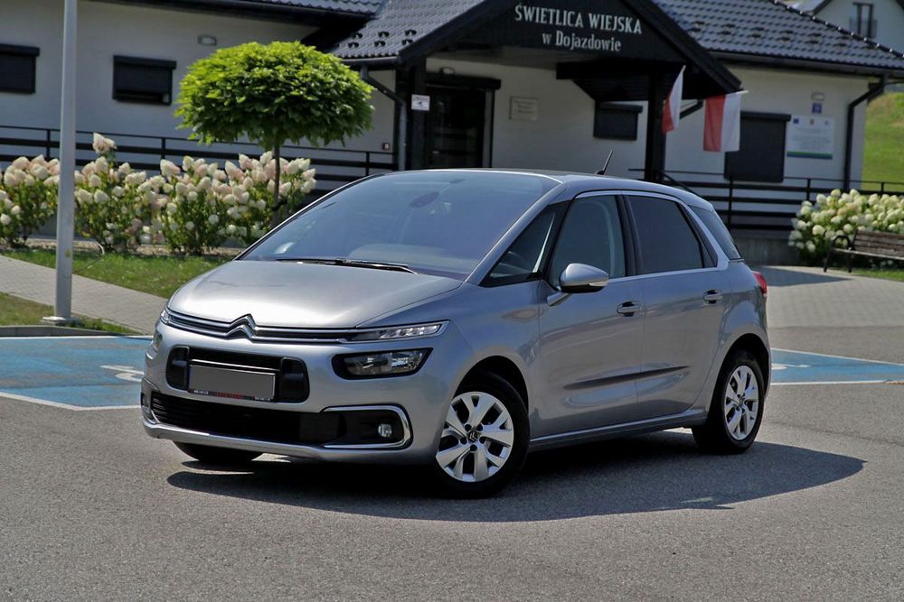 Citroën C4 SpaceTourer