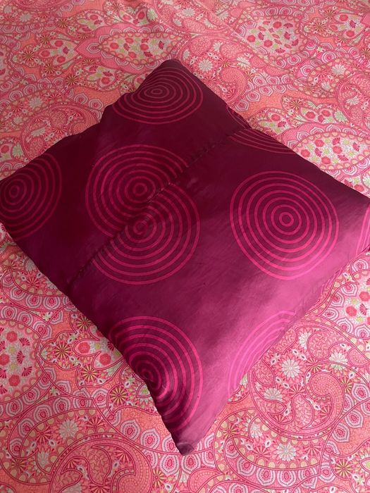 Conjunto Têxteis de Quarto Gato Preto