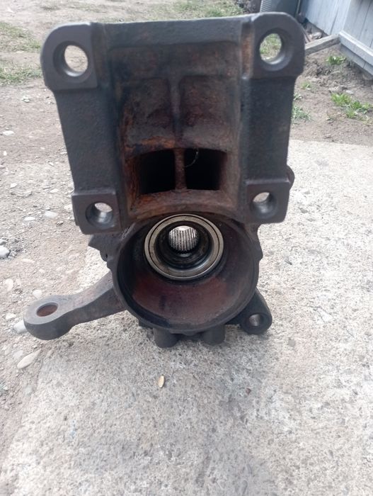 Цапфа Fiat Ducato 244