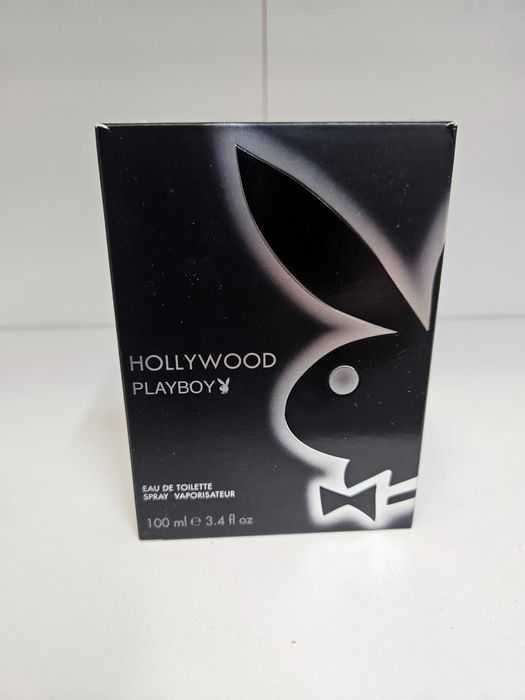 NOWA Męska Woda Toaletowa 100ml PLAYBOY Hoolywood
