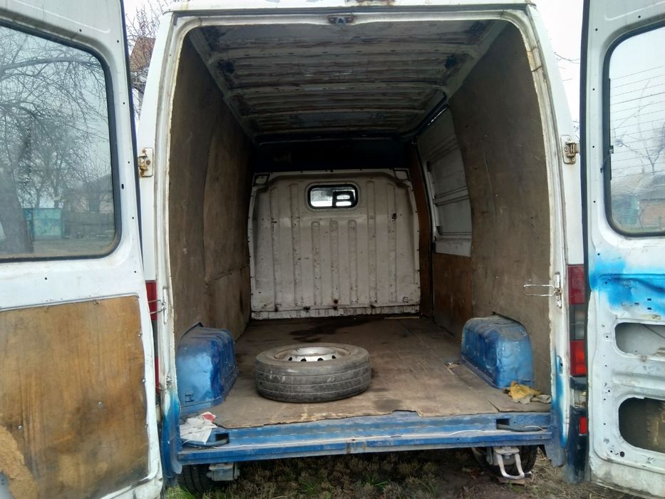 Продам Фиат  DUCATO