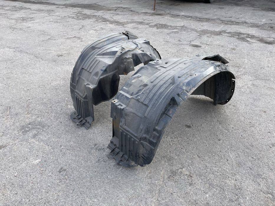 Підкрилок Передній Nissan Navara D40 Pathfinder R51 Підкрилки Нісан