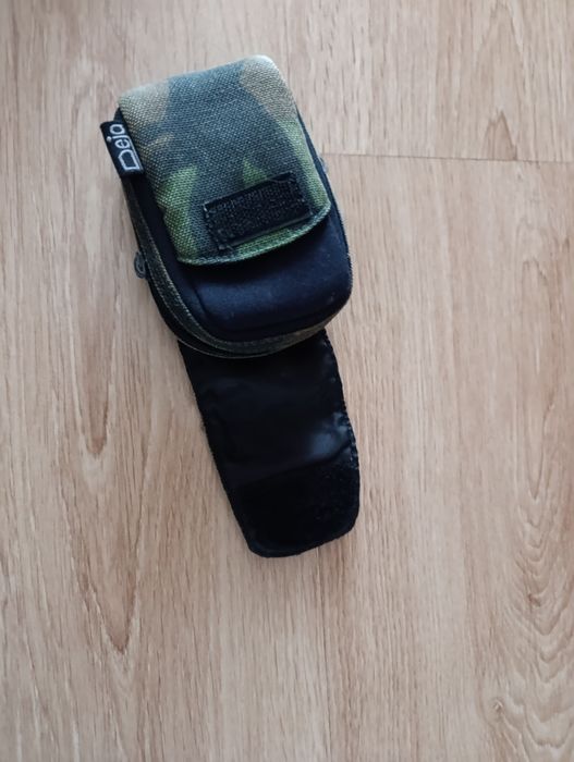 Vendo Bolsa camuflada