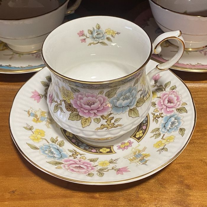 Chavena Rosina China Co Queens