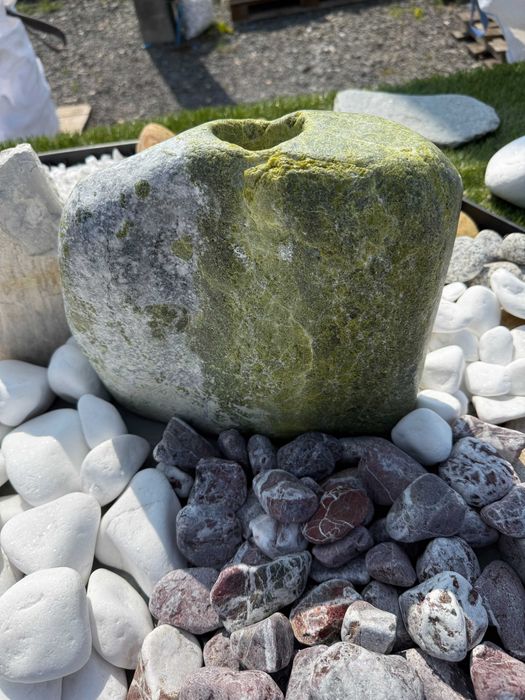 Kamień dekoracyjny wodotrysk 12 kg