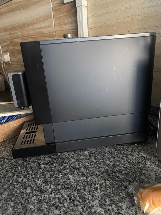 Máquina de café nova