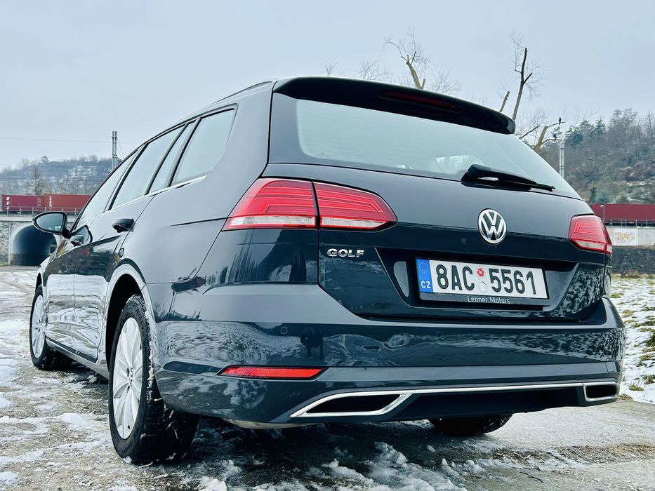 Volkswagen Golf Variant 2020 2.0, DSG