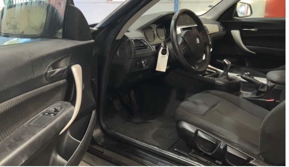 BMW 114 D 2017 Nacional  3 Portas