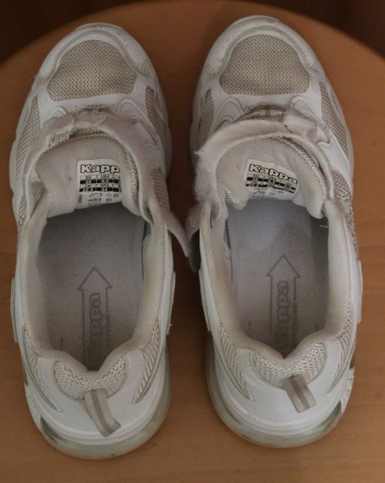 Buty (półbuty) dla dziewczynki firmy KAPPA rozm. 35