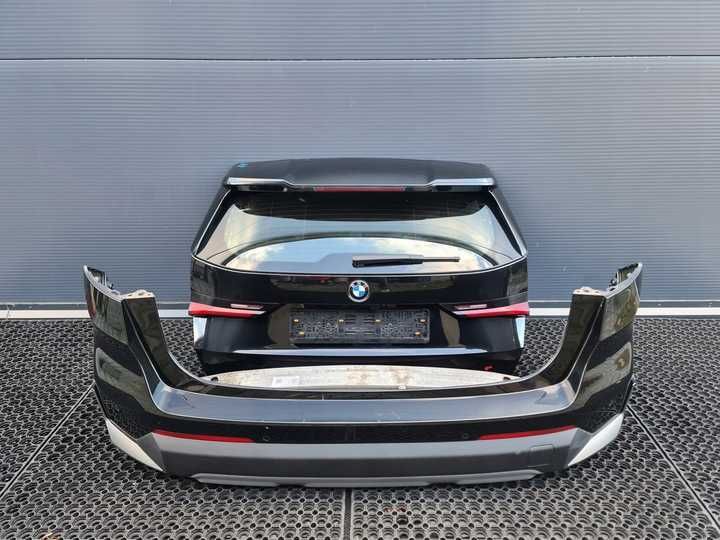 Кришка багажника Ляда BMW X1 U11