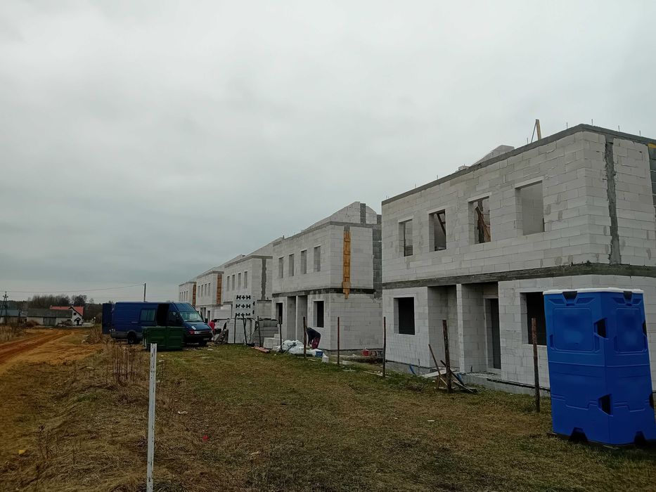 Budowa domow i innych obiektow