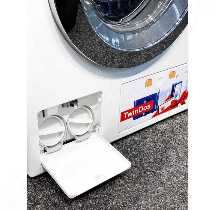 Пральна машина Miele WKH 132 укр мова 9кг