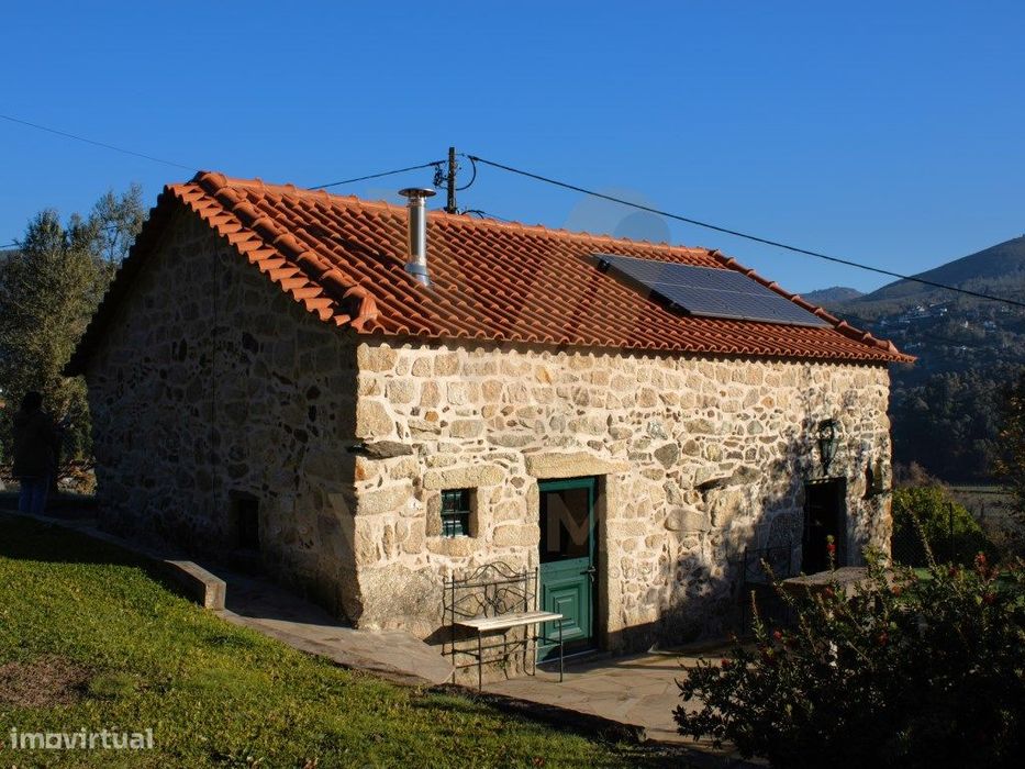 Casa Rústica T0 - Labruja - Ponte de Lima