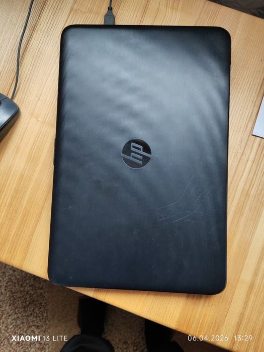 HP ноутбук 15.6" продам