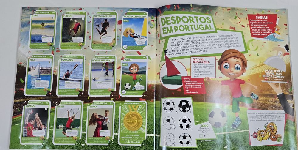 Super Desportos - Grande Album do Desportista