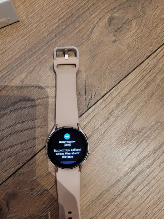 Smartwatch galaxy watch 4
