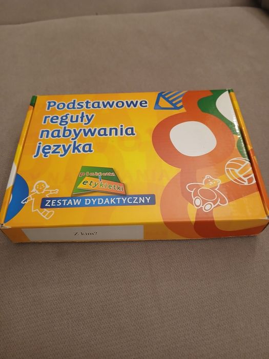 Logopedia. Reguły nabywania języka. Z kim ?