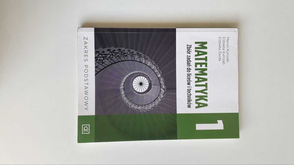 Zbiór zadan matematyka klasa 1