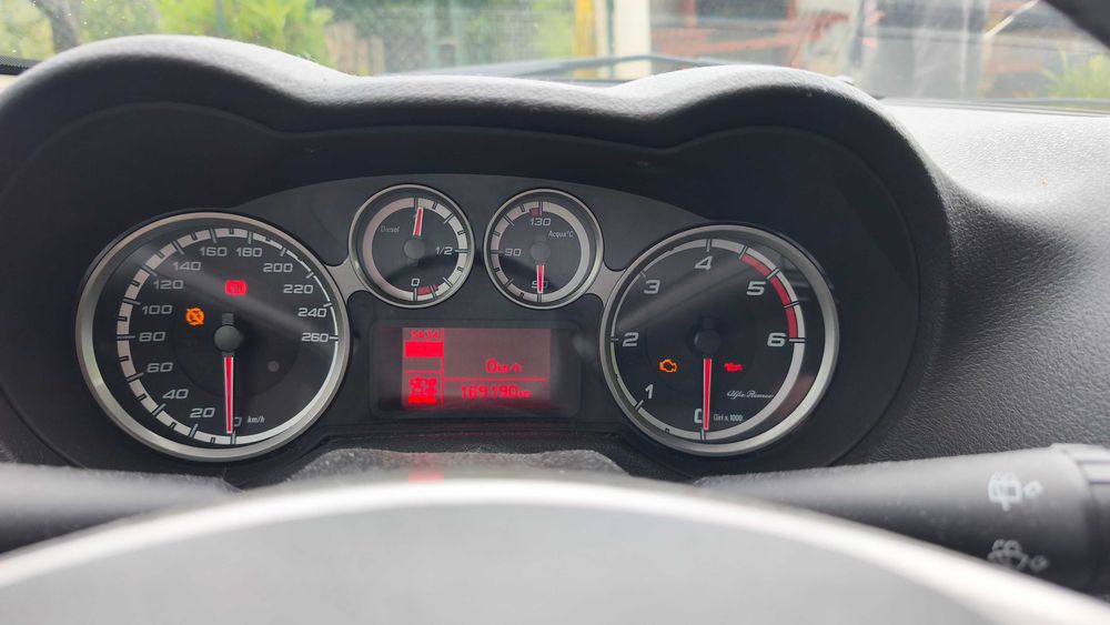 Alfa Romeo MiTo 1.3 JTDm Distinctive (2011) – Design Italiano & Extrema Economia
