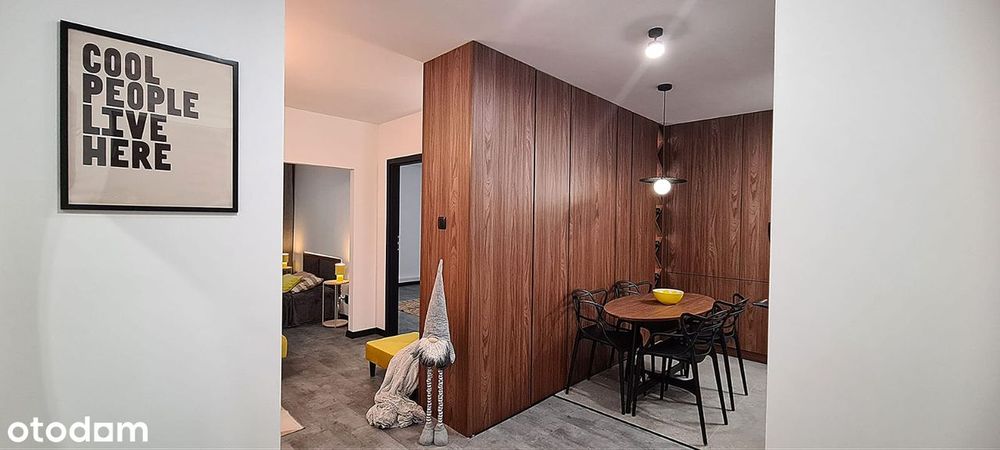 Mieszkanie 50 m2 po remoncie wysoki standard ***