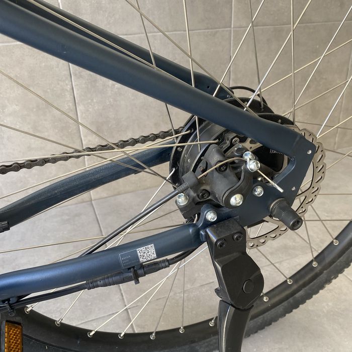 Bicicleta elétrica riverside rs 100e
