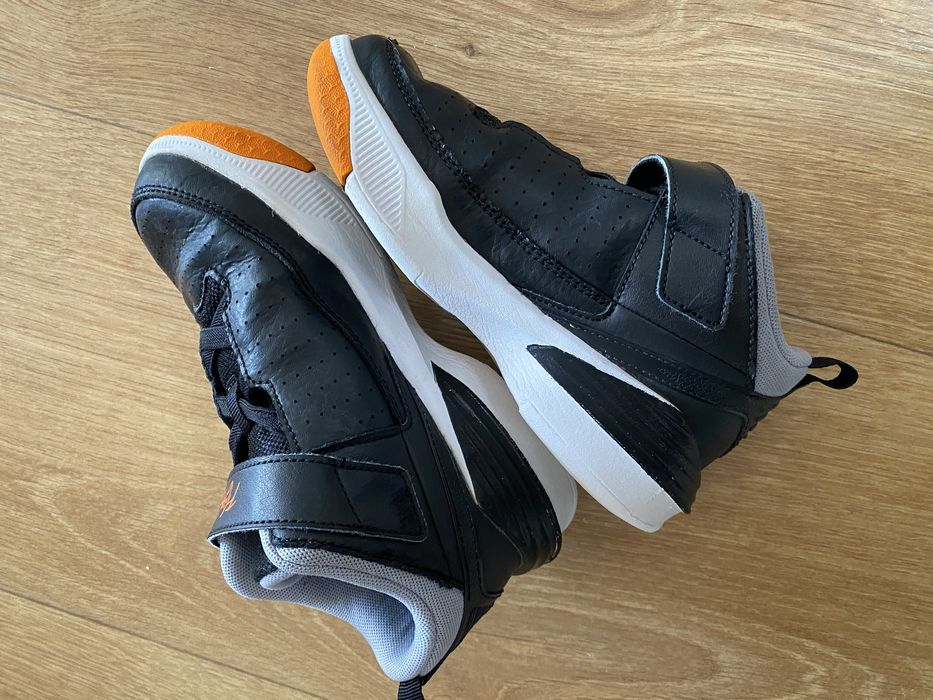 Jordan 31,5 Max Aura 5 buty dziecięce jesień rzepy