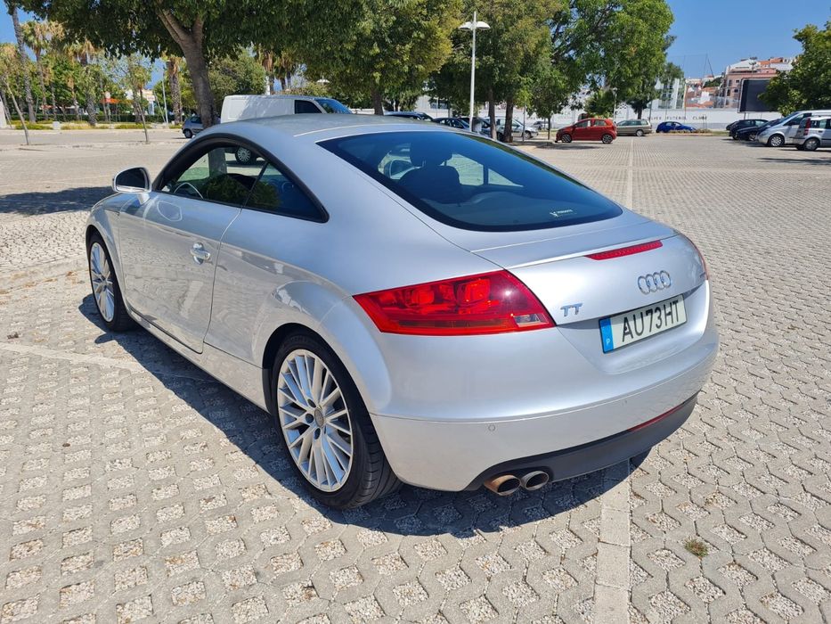 Audi TT Coupé 2.0 TDI
