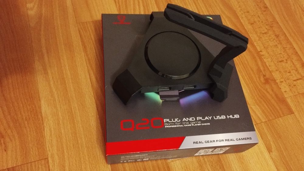 Тримач для кабеля Motospeed Q20