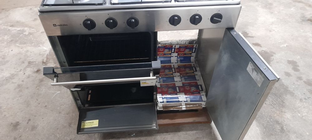 Fogão de cozinha Meireles