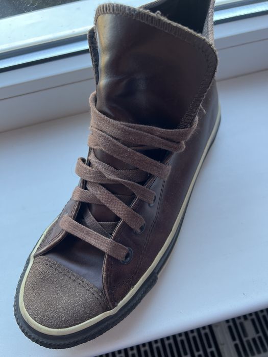 Кеди оригінал Converse unisex 38р.