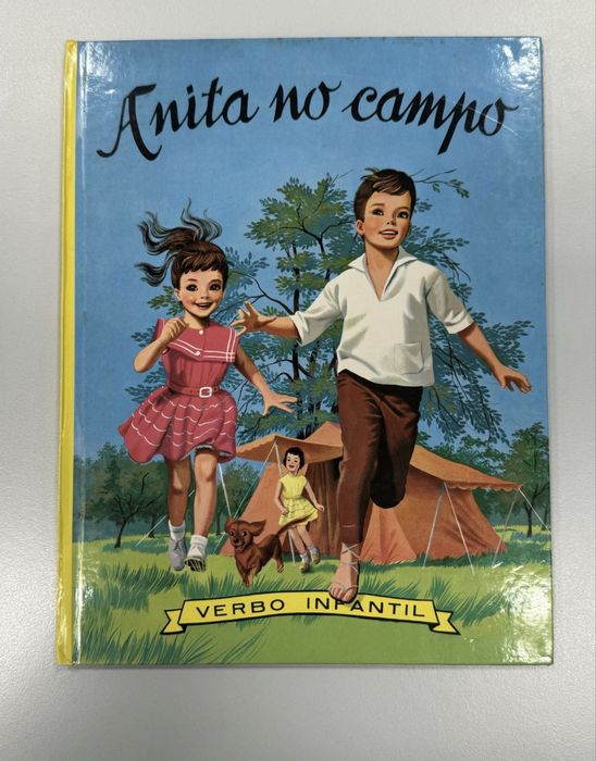 Anita no Campo (nº 19)