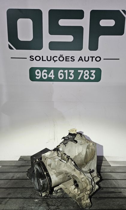 Caixa velocidades Ford Fiesta 1.5tdci