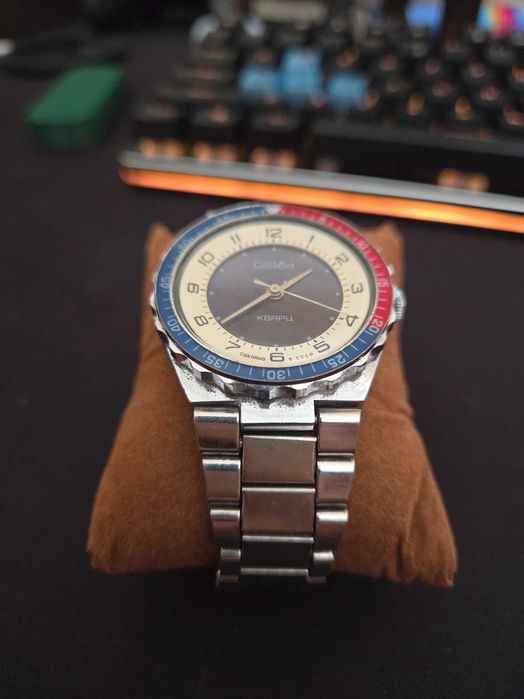 Slava Pepsi Quartz 3056A
