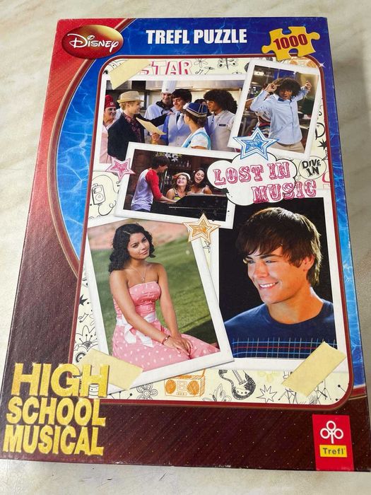 Пазли 1000шт Castorland  розпродаж