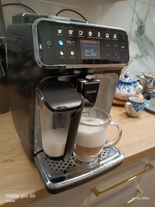 Ekspres do kawy Philips Ep 4300