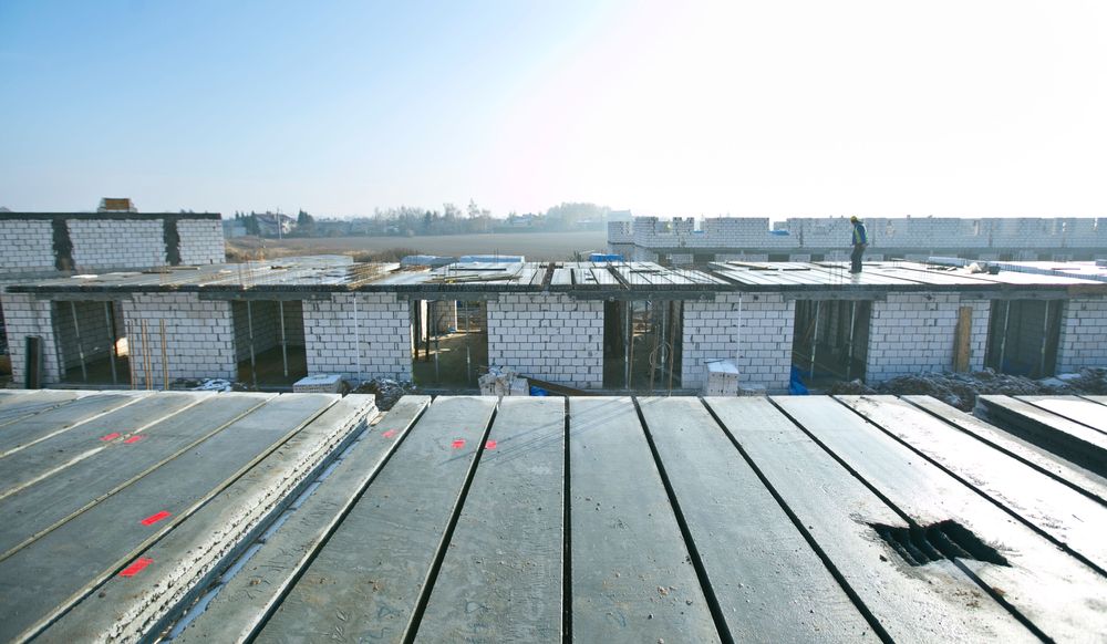 System stropowy SMART