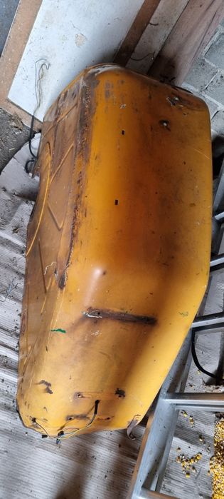 Błotniki do ursus c-360