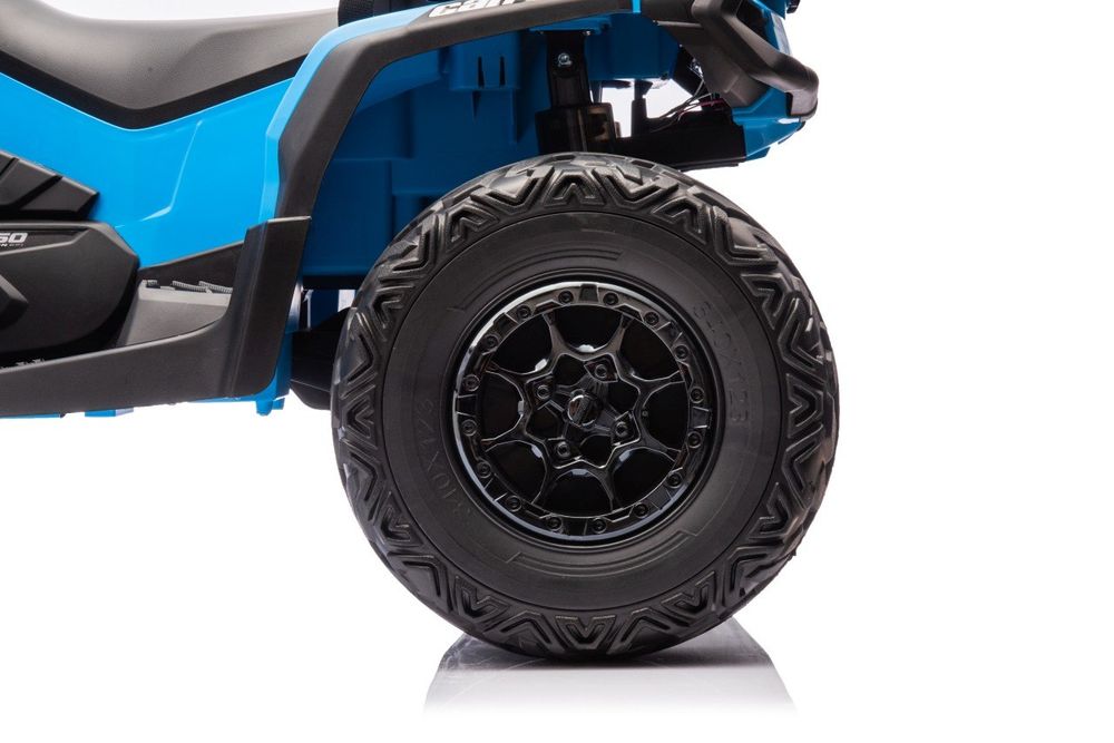 Quad Can Am Outlander ATV QUAD na akumulator 24V 4x200W