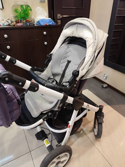 Wózek 3w1 Coto Baby