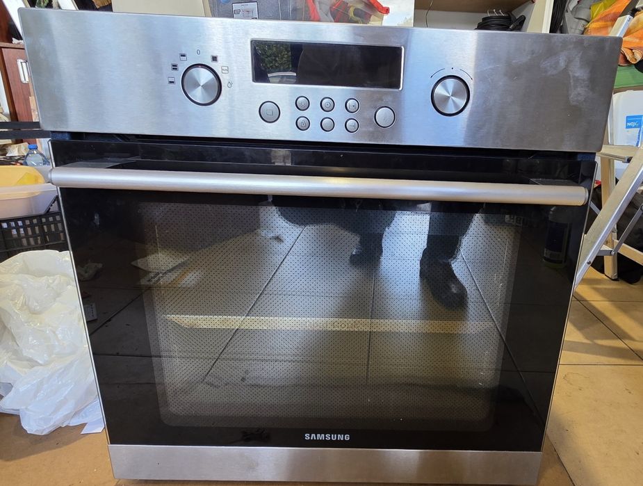 Piekarnik Samsung dual cook